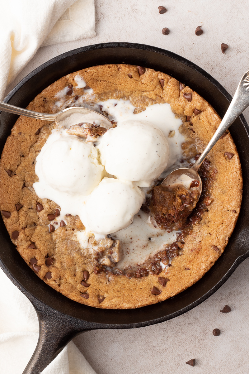 Cookie Spoon Pan