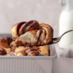 Nutella knots featured image