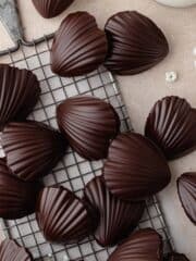 Chocolate madeleines featured image