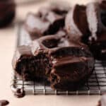 CHOCOLATE OLD FASHIONED DONUTS Image