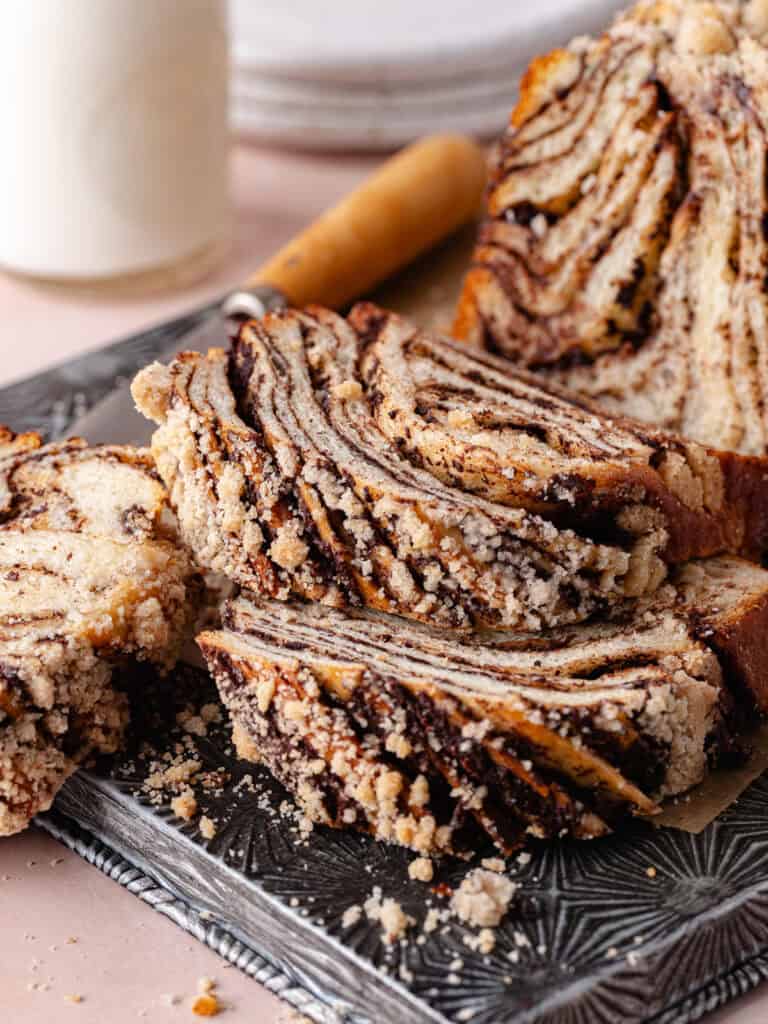 Nutella Babka | Short Stack Kitchen